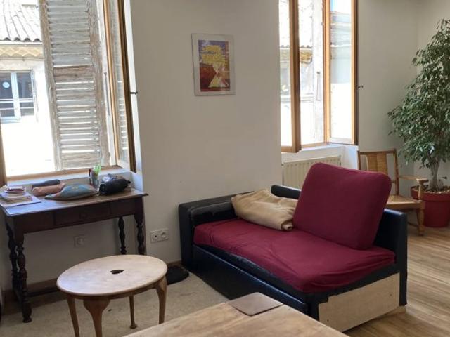 Appartement vente à Die