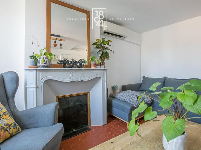 Duplex vente à Marseille