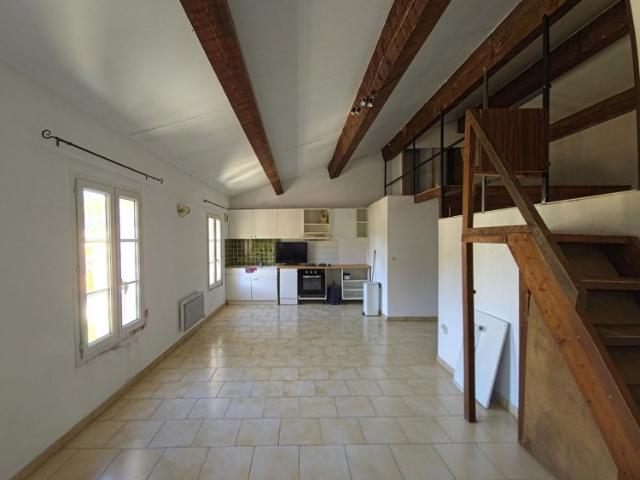 Appartement vente à Aix-en-Provence, Meyrargues