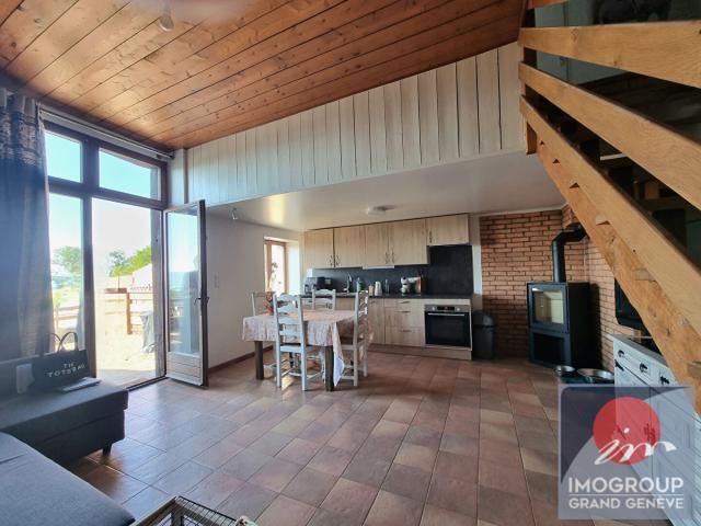Appartement location à Thonon-les-Bains, Cervens