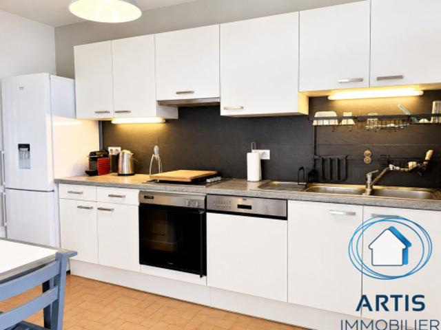Appartement vente à Bayonne, Ciboure