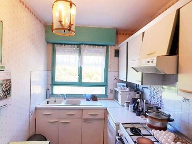 Appartement vente à Marseille, Aubagne