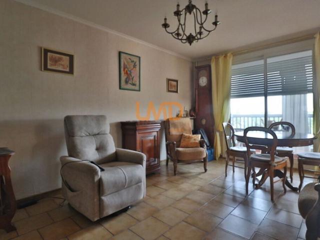 Appartement vente à Istres, Martigues