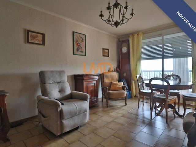 Appartement vente à Istres, Martigues