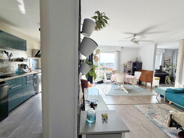 Appartement vente à Nantes