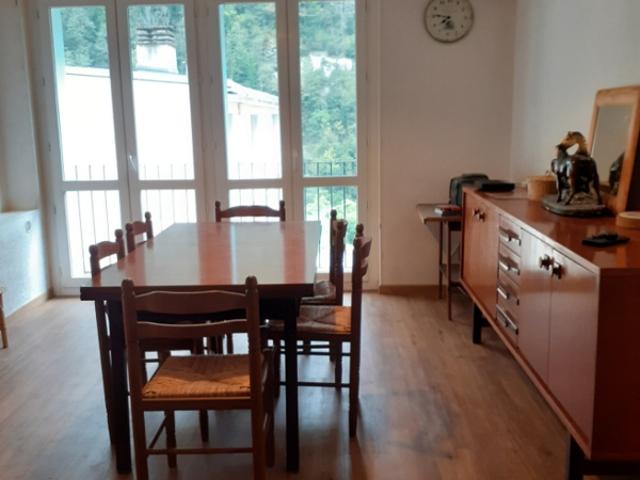 Appartement vente à Saint-Girons, Couflens