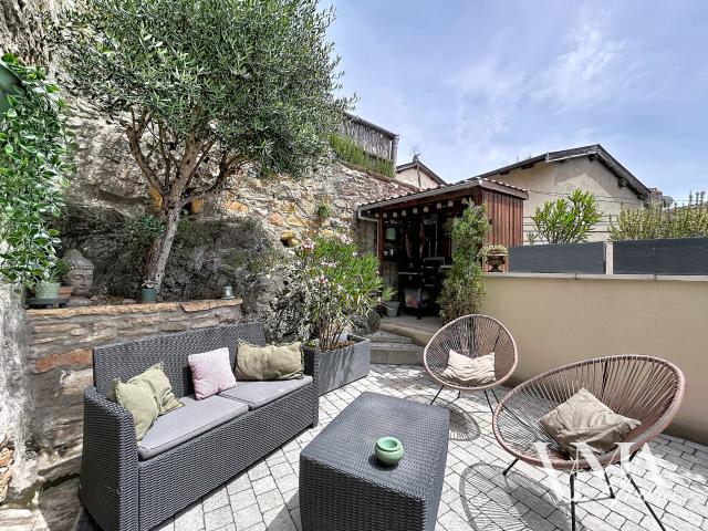 Appartement vente à Villefranche-sur-Saône, Rhône