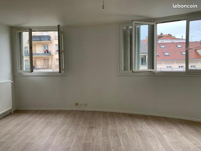 Appartement vente à Moulins, Châtillon