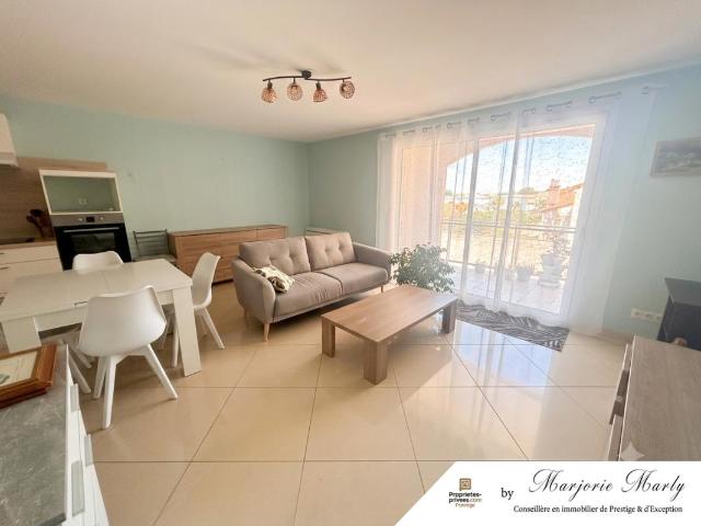 Appartement vente à Narbonne, Lézignan-corbières