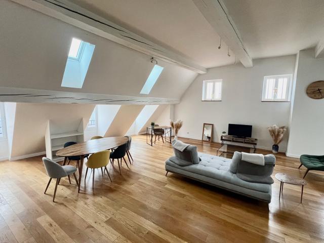 Appartement vente à France métropolitaine, Clermont-ferrand