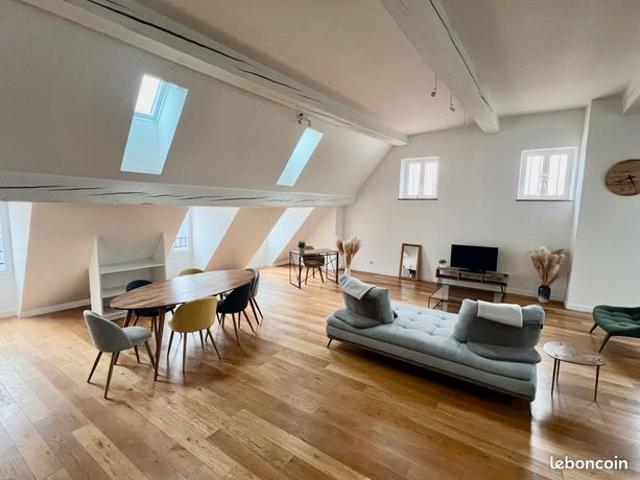 Appartement vente à France métropolitaine, Clermont-ferrand