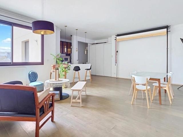 Appartement vente à Bobigny, Vaux-montreuil