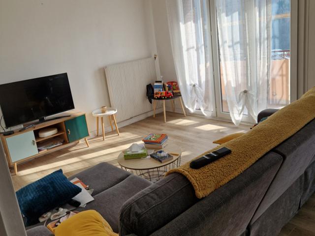 Appartement vente à Saint-Claude, Saint-claude