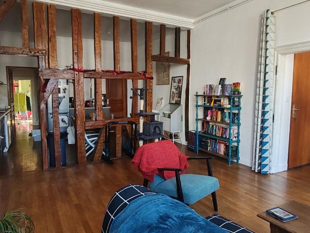 Appartement location à Châlons-en-Champagne, Châlons-en-champagne