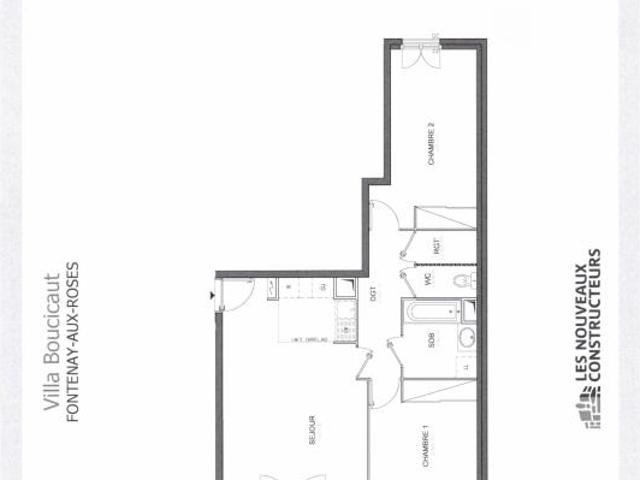 Appartement location à Antony, Fontenay-aux-roses