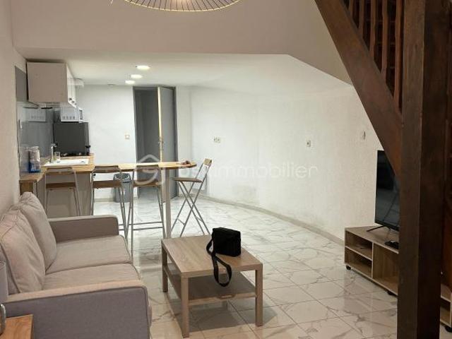 Duplex vente à Béziers, Servian