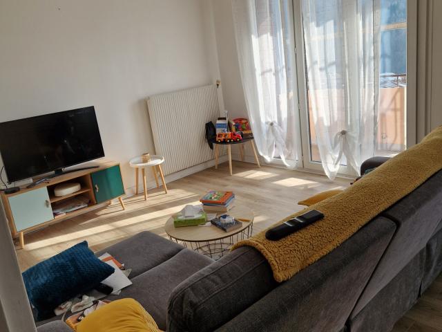 Appartement vente à Saint-Claude, Saint-claude