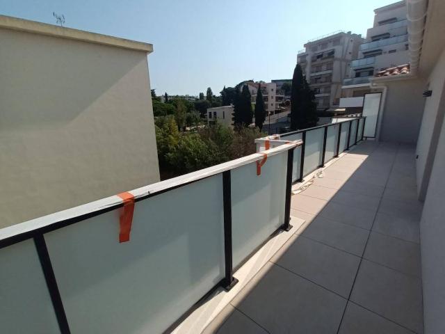 Appartement location à Les Broussailles, Cannes
