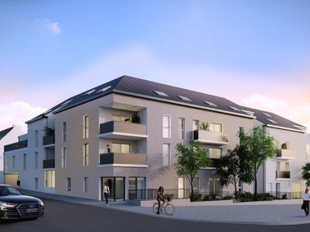 Appartement location à Nantes