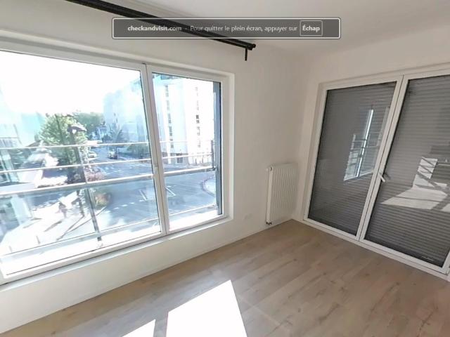 Appartement location à Nantes