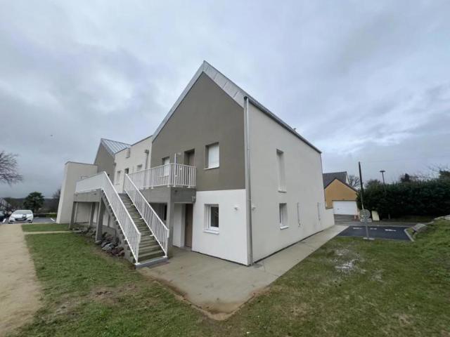 Appartement location à Châteaubourg