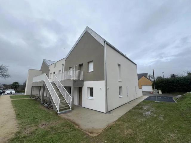 Appartement location à Châteaubourg