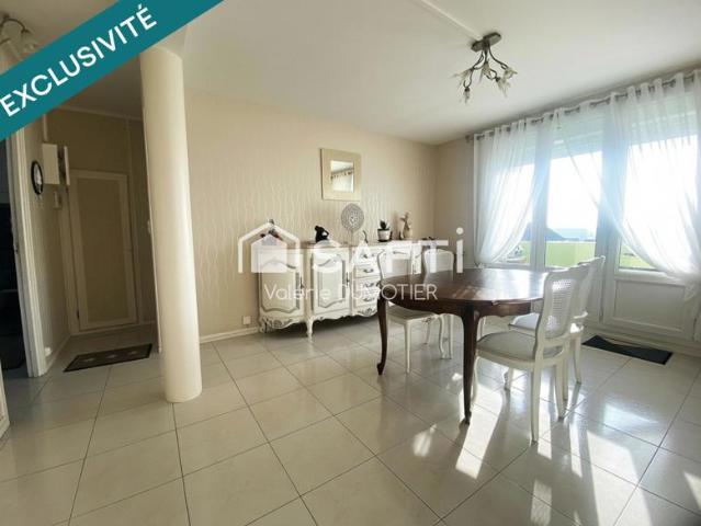 Appartement vente à Saint-Quentin, Essigny-le-petit