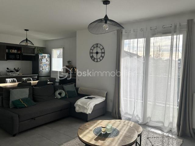 Appartement vente à Bordeaux, Bassens