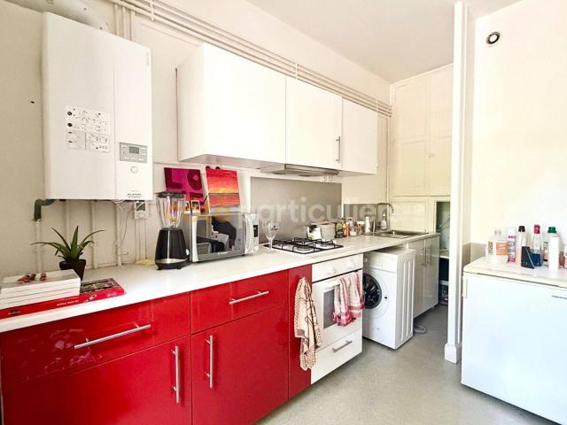 Appartement location à Les Bughes, Clermont-Ferrand