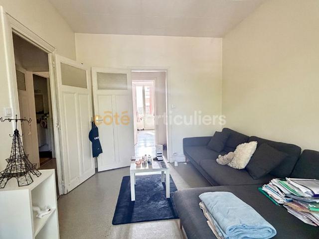 Appartement location à La Gauthière, Clermont-Ferrand