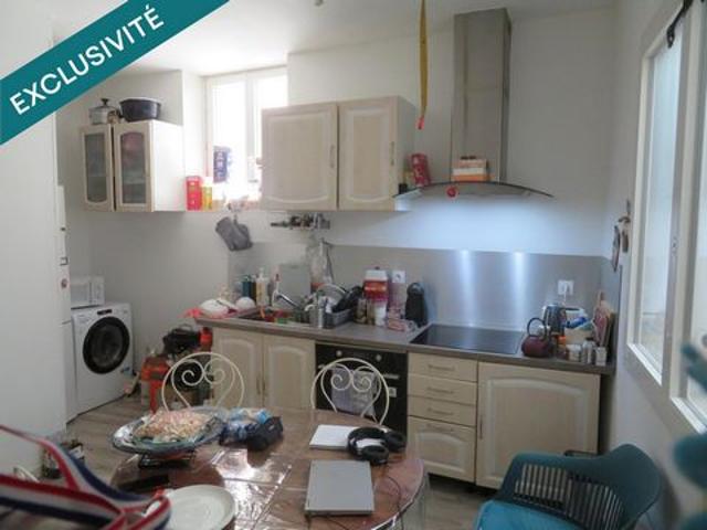 Appartement vente à Foix