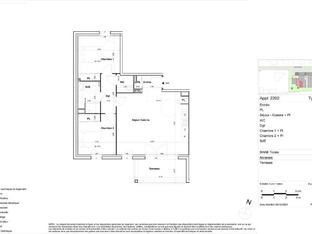 Appartement location à Poitiers