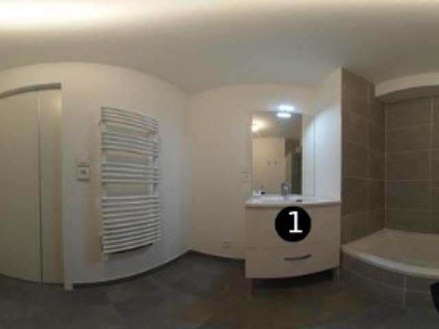 Appartement location à Nantes