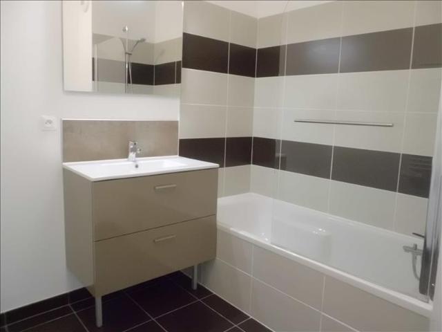 Appartement location à Albertville