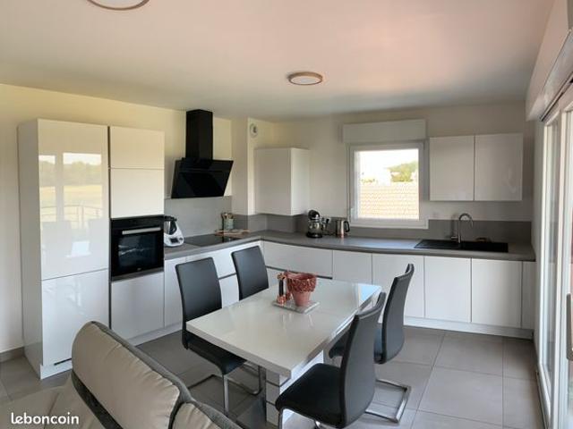 Appartement vente à Thionville, Manom