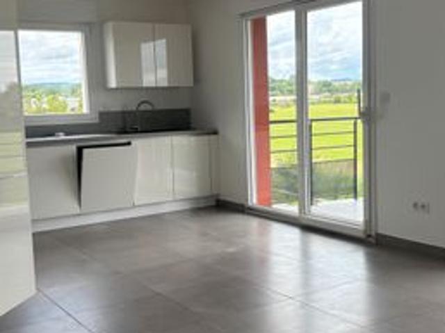 Appartement vente à Thionville, Manom