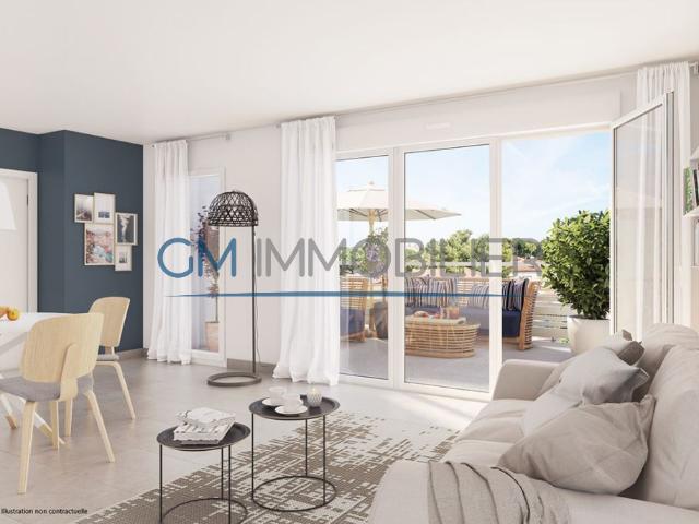 Appartement vente à Dax, Saint-vincent-de-tyrosse