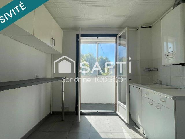 Appartement vente à Aubagne