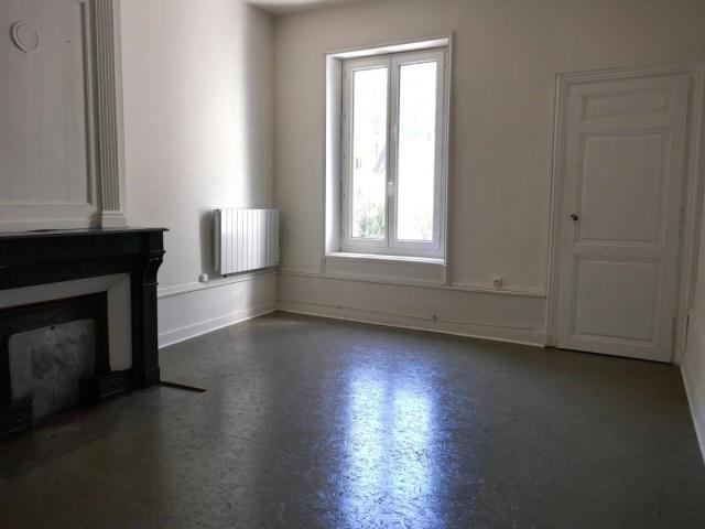 Appartement vente à Nantua