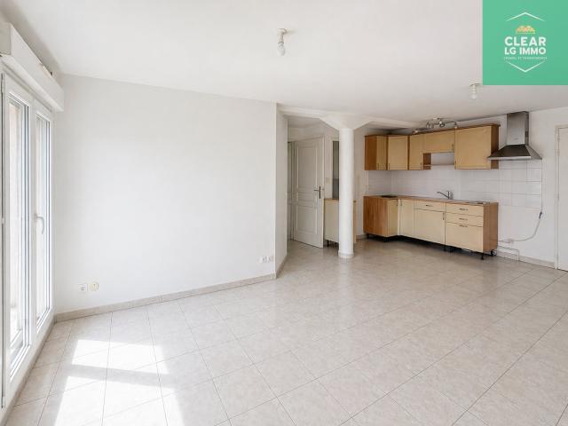 Appartement vente à Metz, Saint-privat-la-montagne