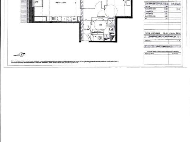 Appartement location à Nantes, Vertou