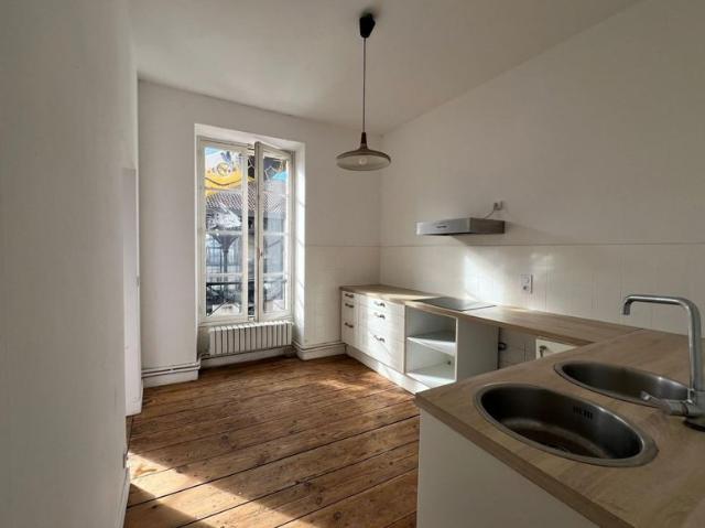 Appartement vente à Villeneuve-sur-Lot, Lédat