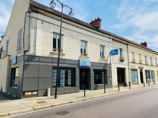 Appartement location à Mantes-la-Jolie, Rosny-sur-seine
