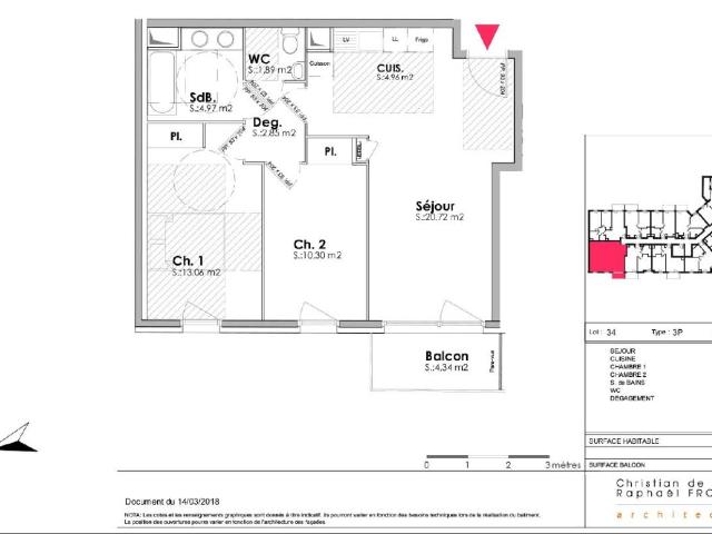 Appartement location à Dijon