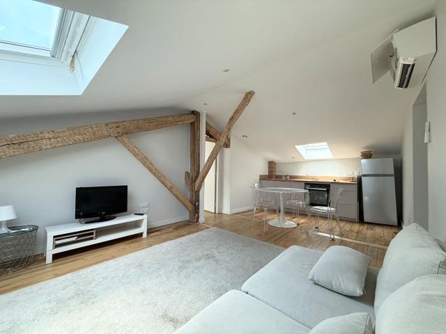 Appartement location à Toulouse