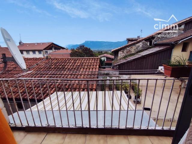 Appartement vente à Grenoble, Tullins