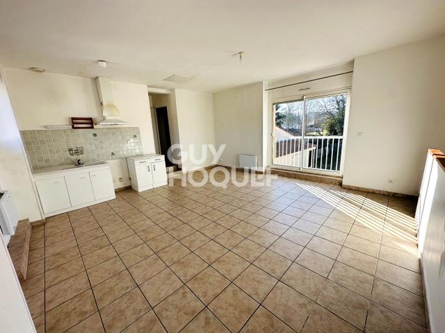 Appartement location à Nantes, La Haie-fouassière