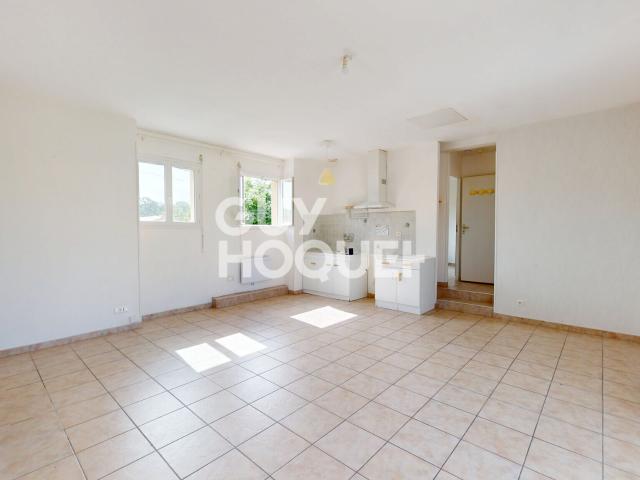 Appartement location à Nantes, La Haie-fouassière