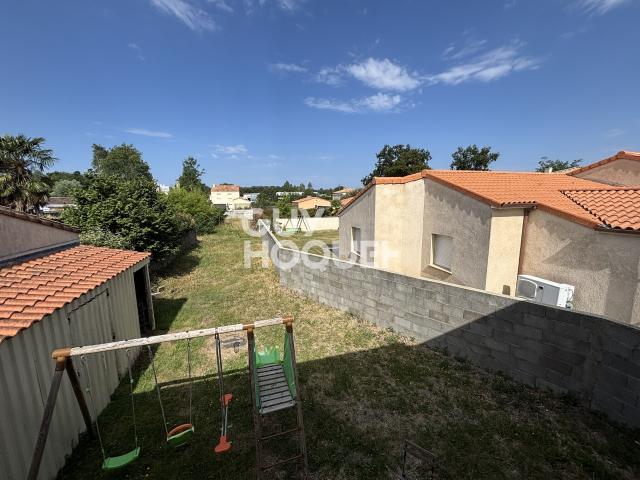 Appartement location à Nantes, La Haie-fouassière