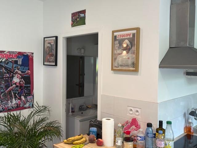 Studio location à Toulouse